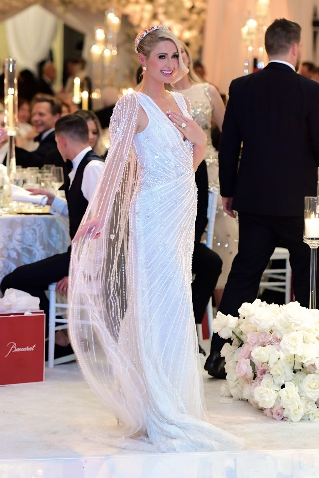 váy cưới paris hilton ảnh 12 vay cuoi paris hilton anh 12