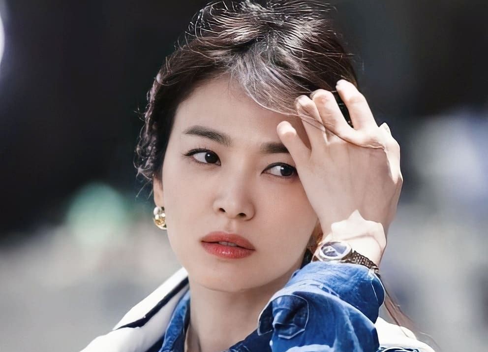 Phu kien nghin USD cua Song Hye Kyo hinh anh