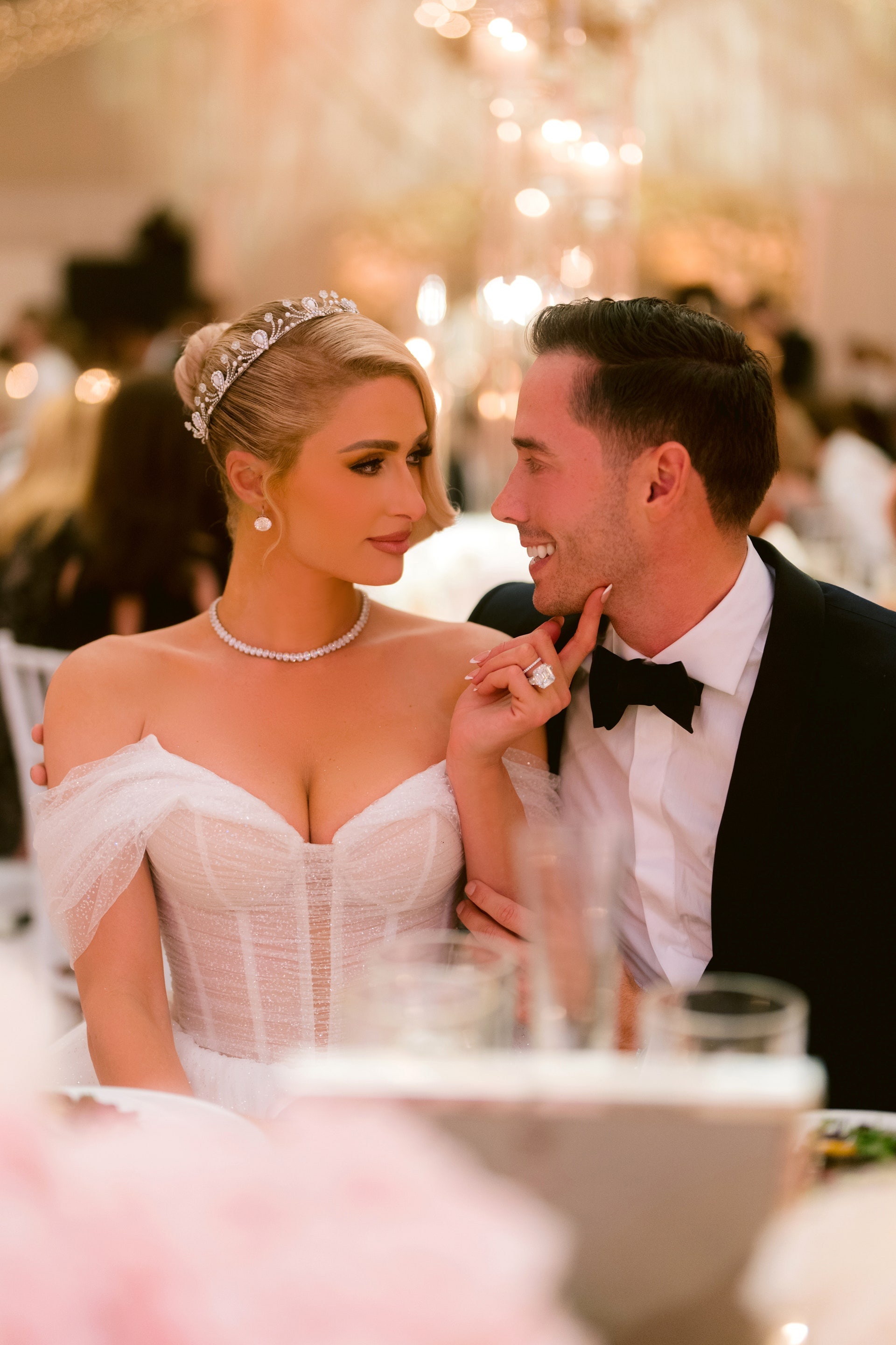 dam cuoi paris hilton anh 6