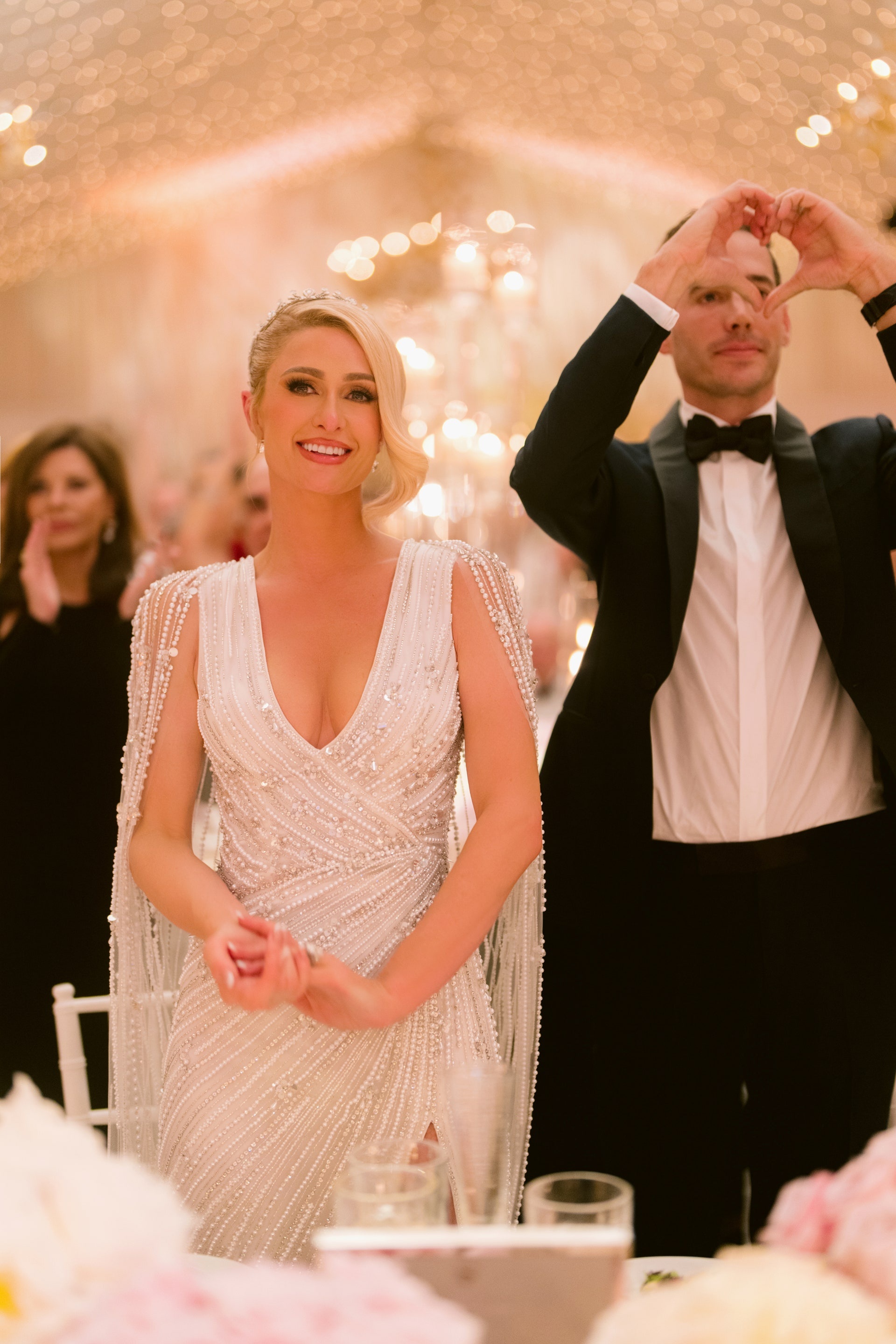 dam cuoi paris hilton anh 9