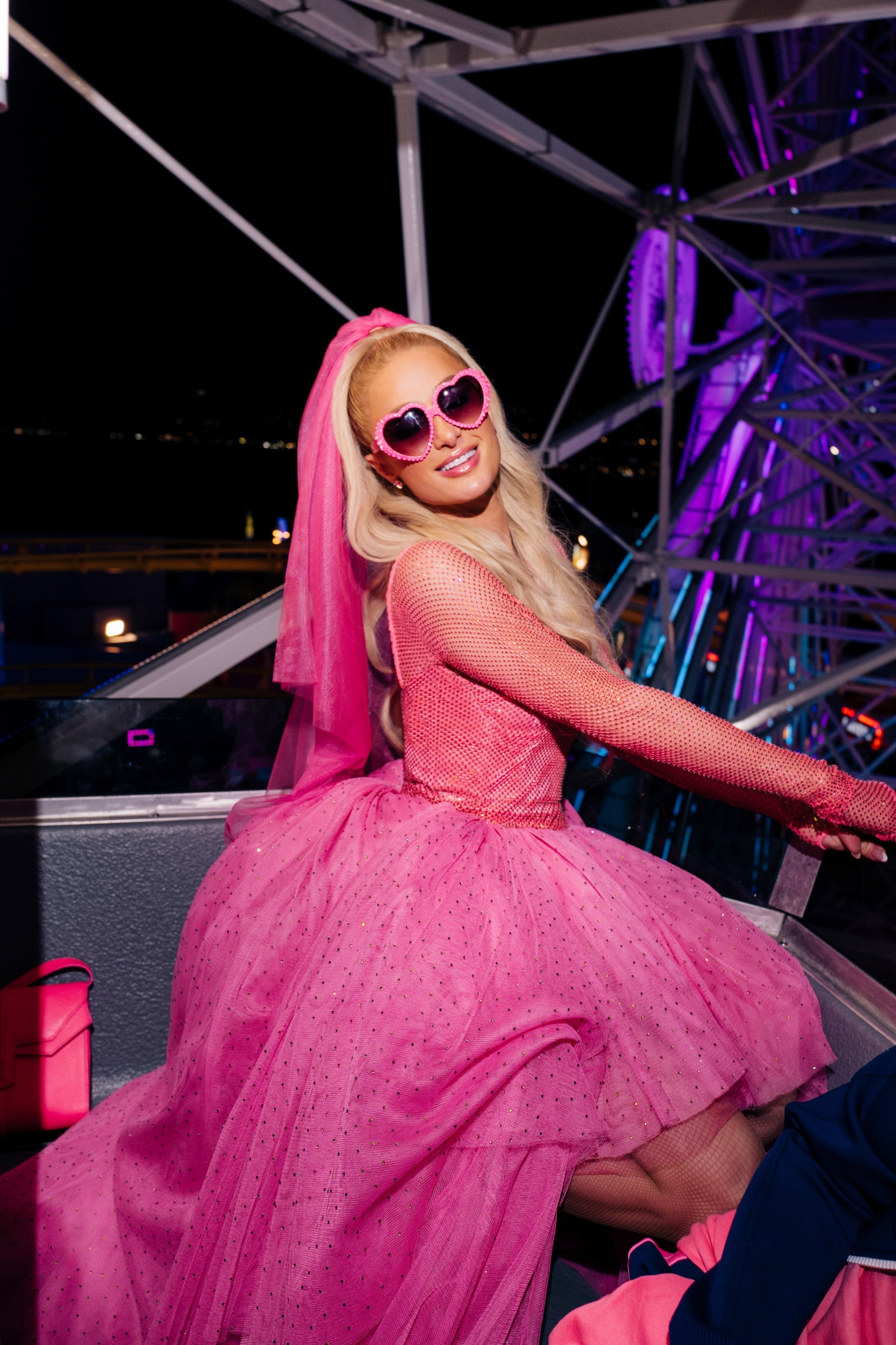 dam cuoi paris hilton anh 15