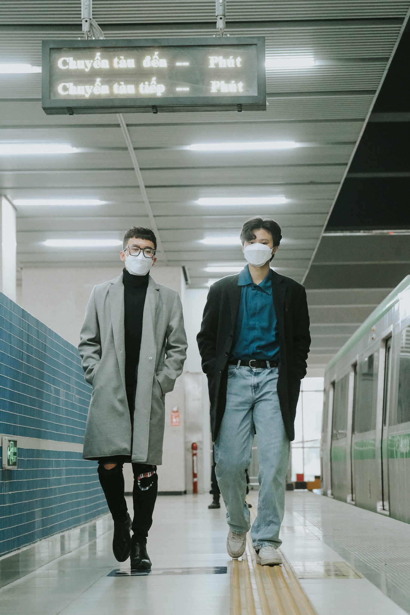 tau dien cat linh ha dong anh 13