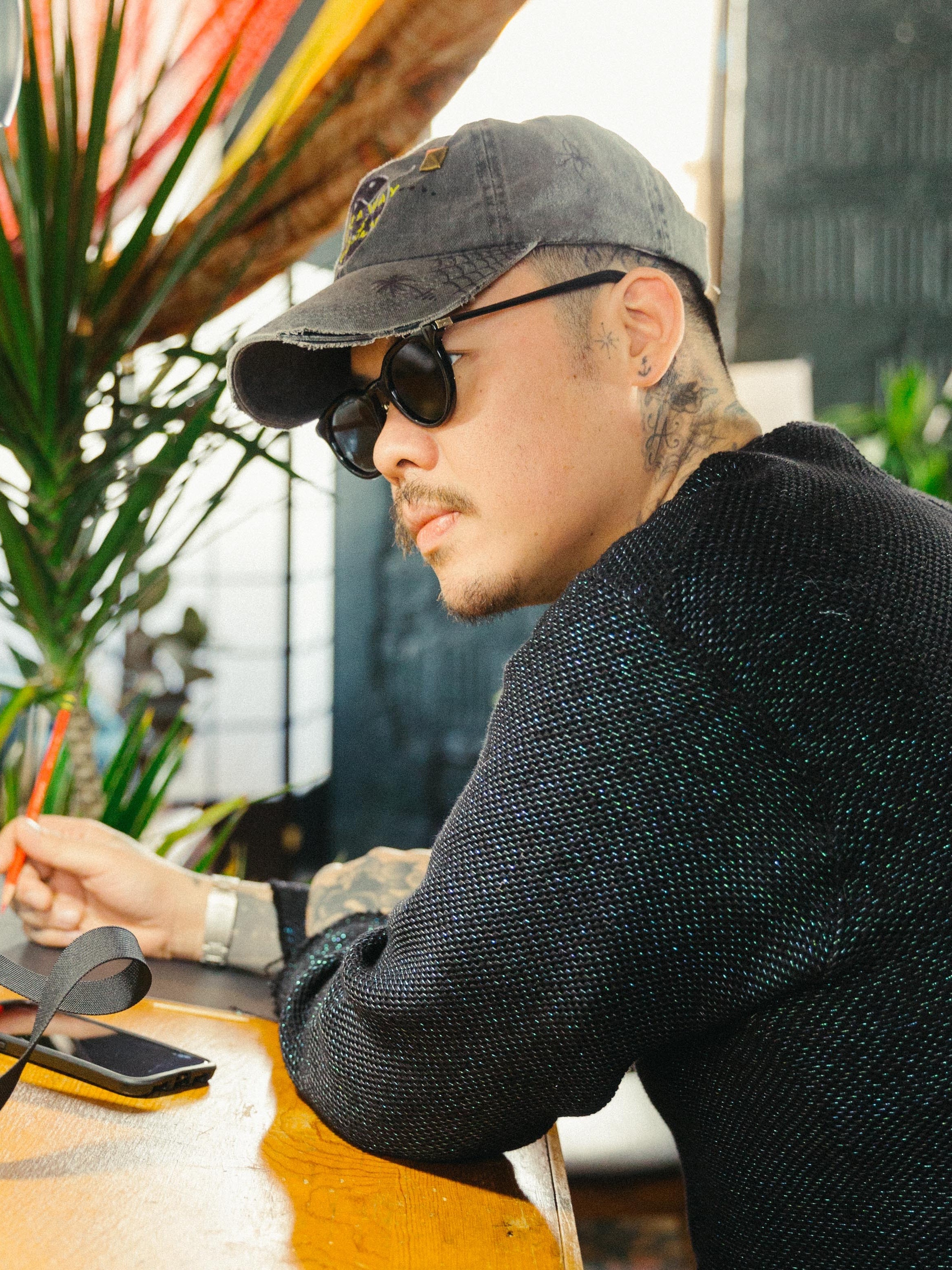 tho xam noi tieng anh 15