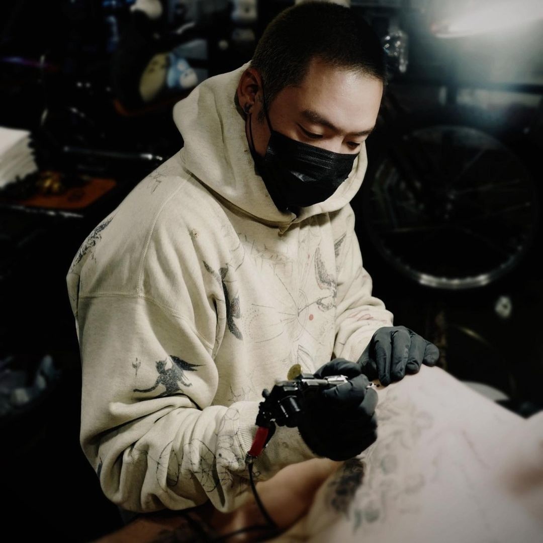 tho xam noi tieng anh 18