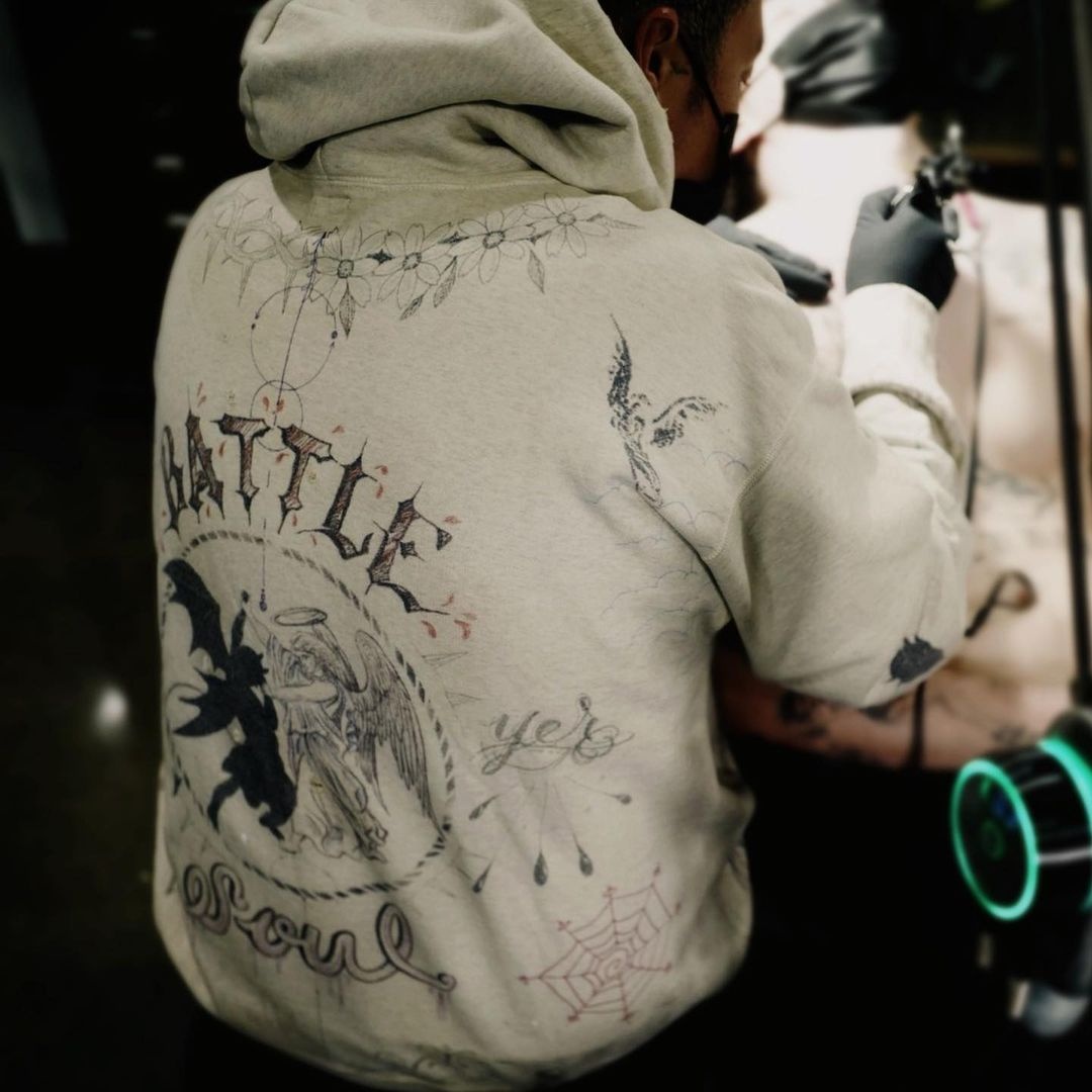 tho xam noi tieng anh 19