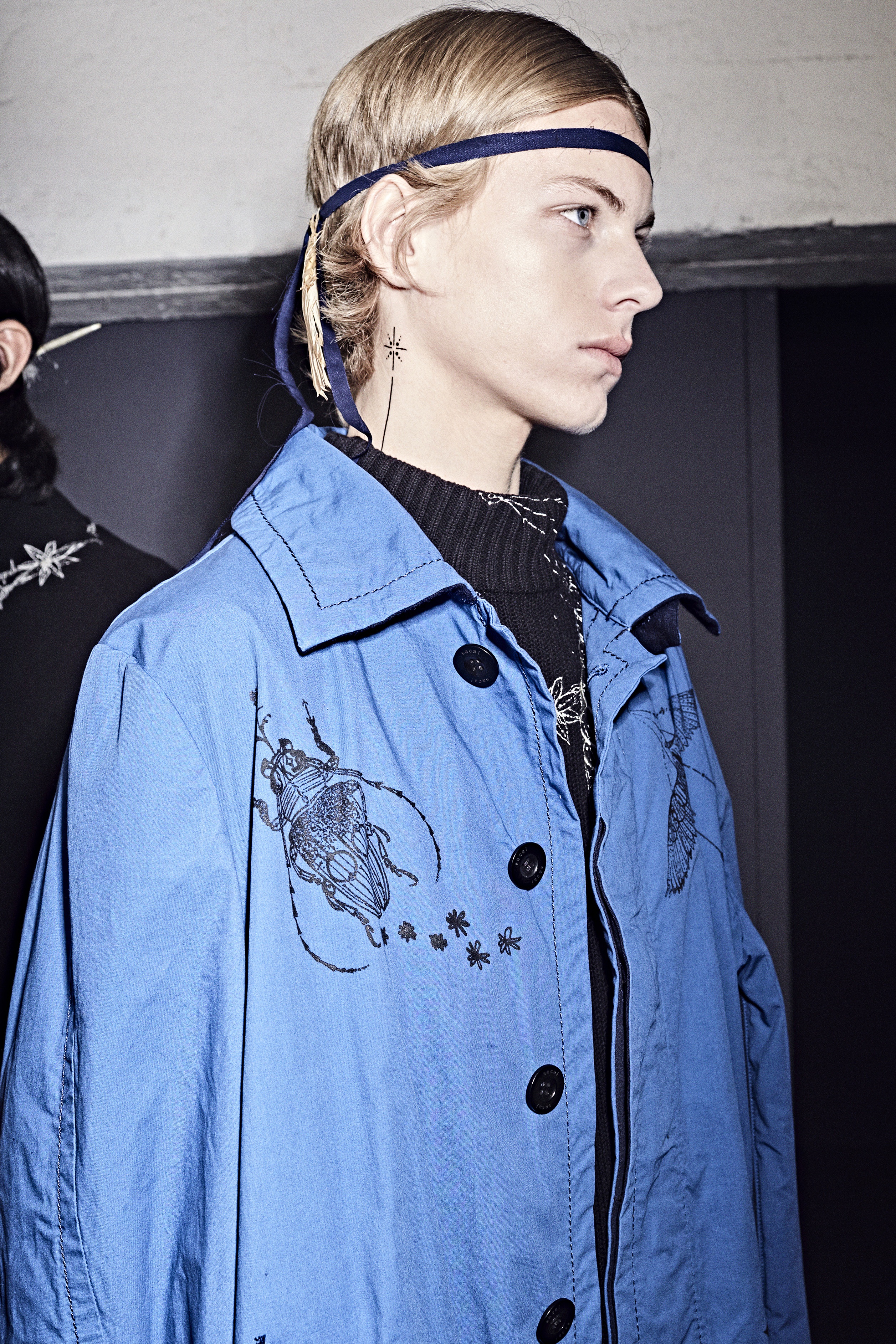 tho xam noi tieng anh 10