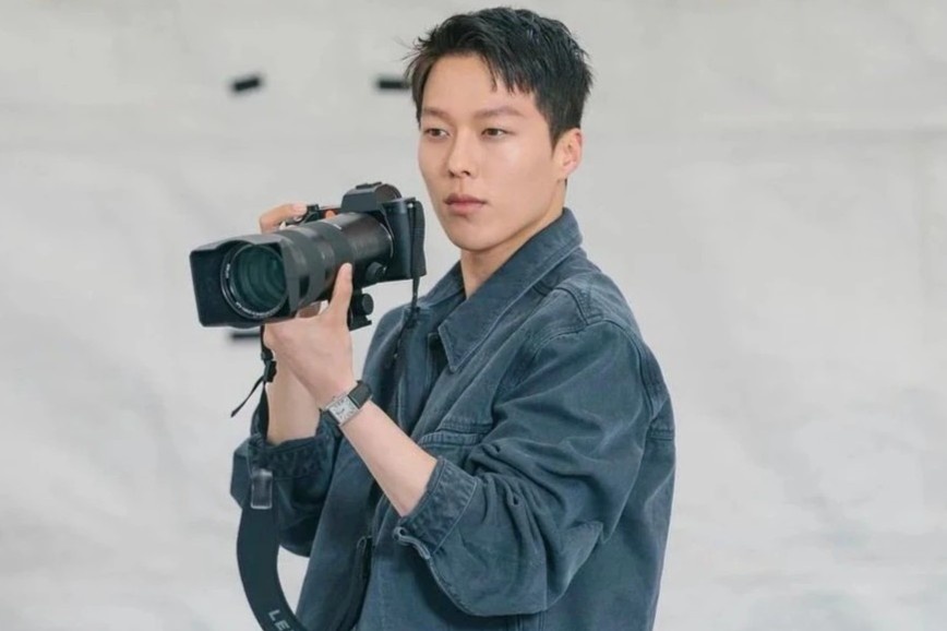 Cach mac do ton chieu cao cua Jang Ki Yong hinh anh