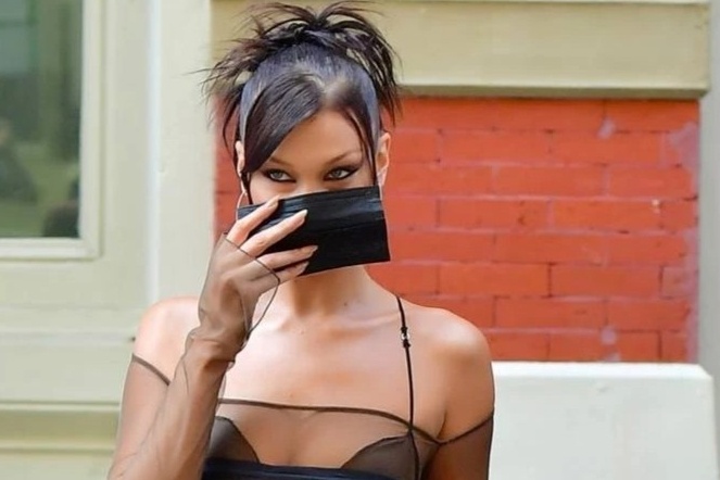 Nguoi dung sau trang phuc cat xe cua dan sao noi tieng hinh anh