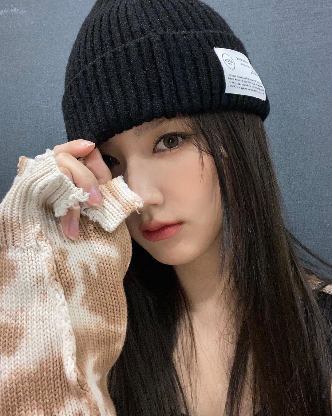mũ len cho nữ ảnh 1 mu len cho nu anh 1