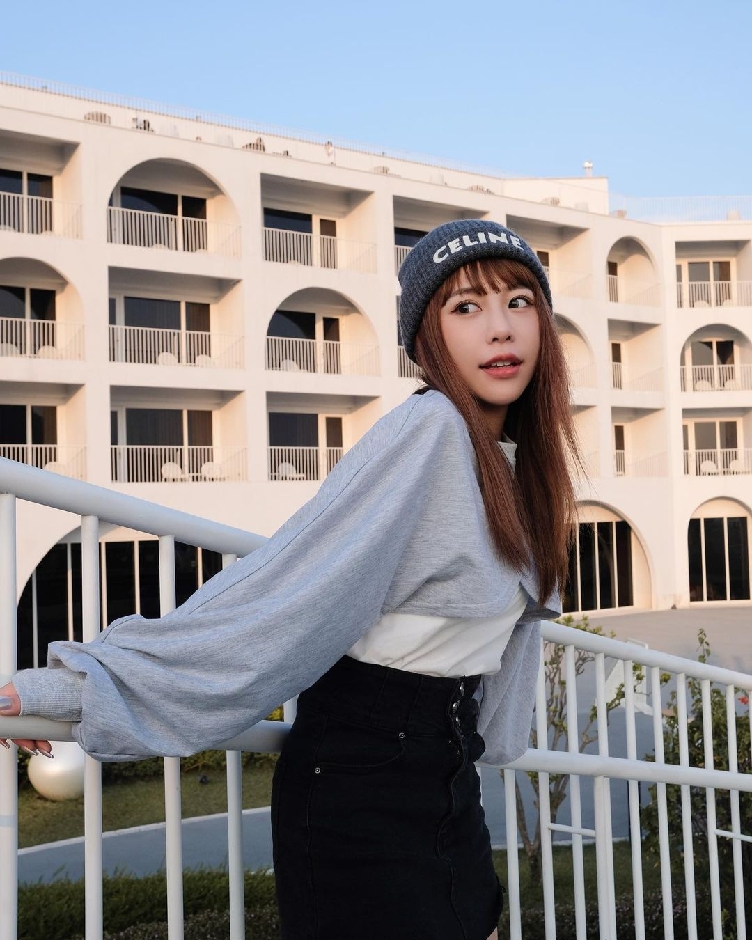 mũ len cho nữ ảnh 7 mu len cho nu anh 7