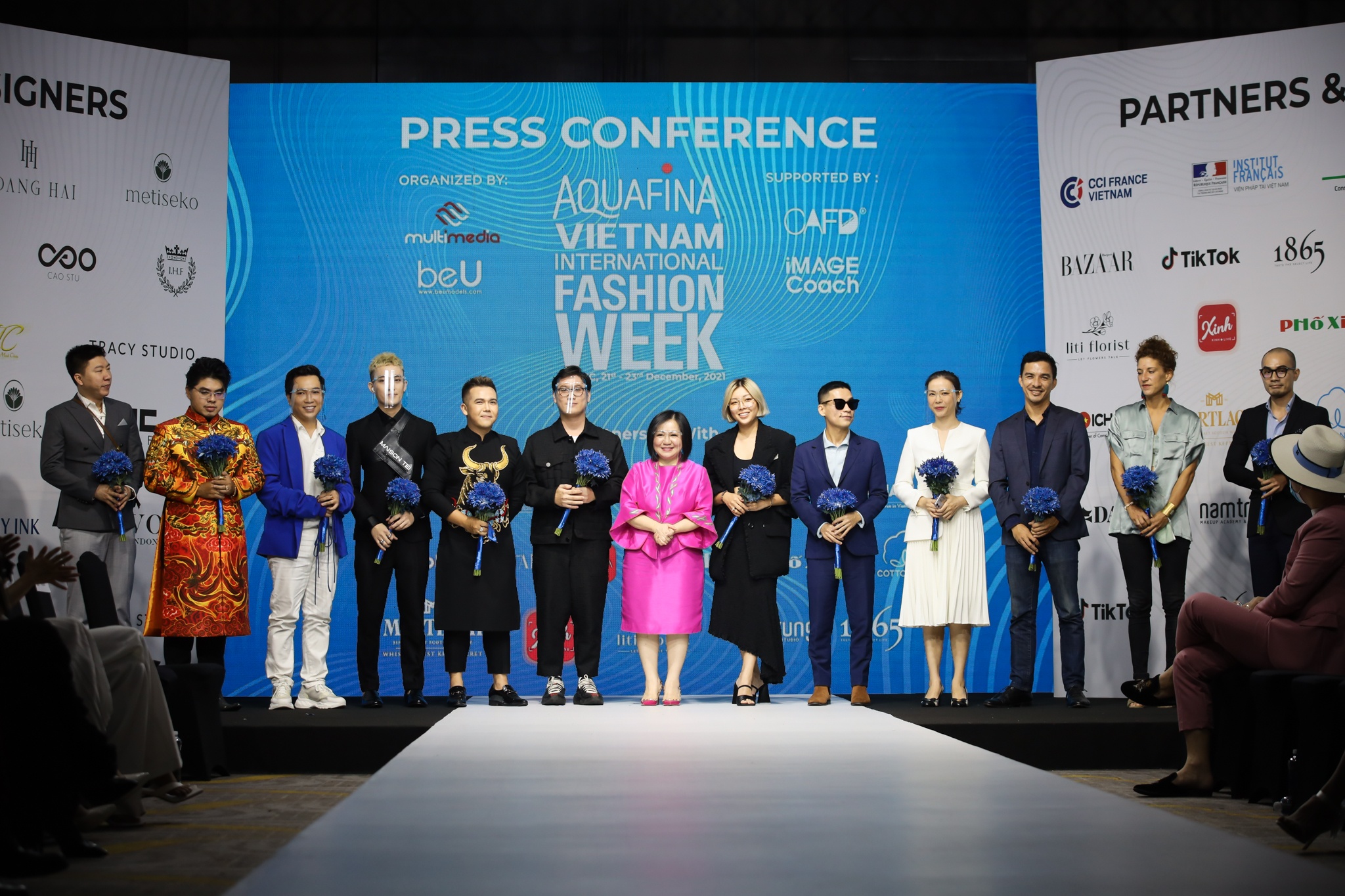 tuan le thoi trang viet nam anh 1