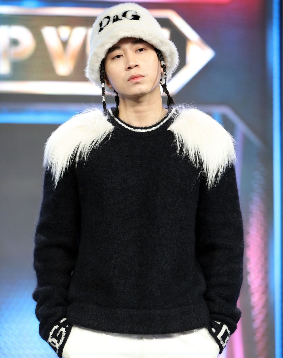 phong cach karik o rap viet anh 1