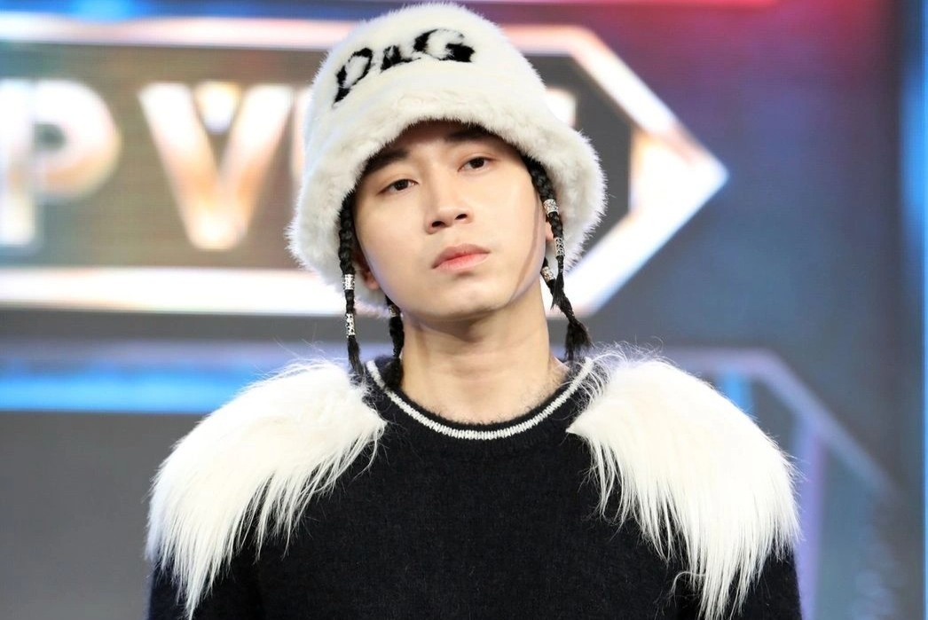 Phong cach cua Karik o Rap Viet hinh anh