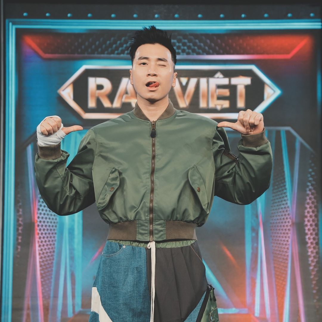 phong cach karik o rap viet anh 3