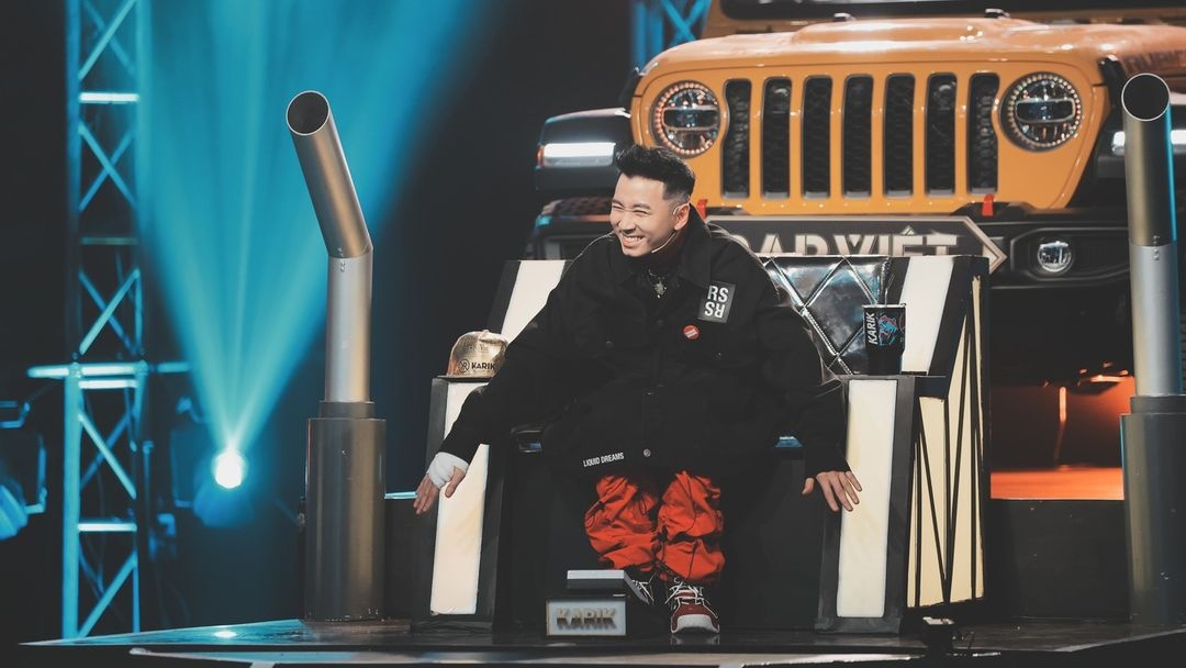 phong cach karik o rap viet anh 7