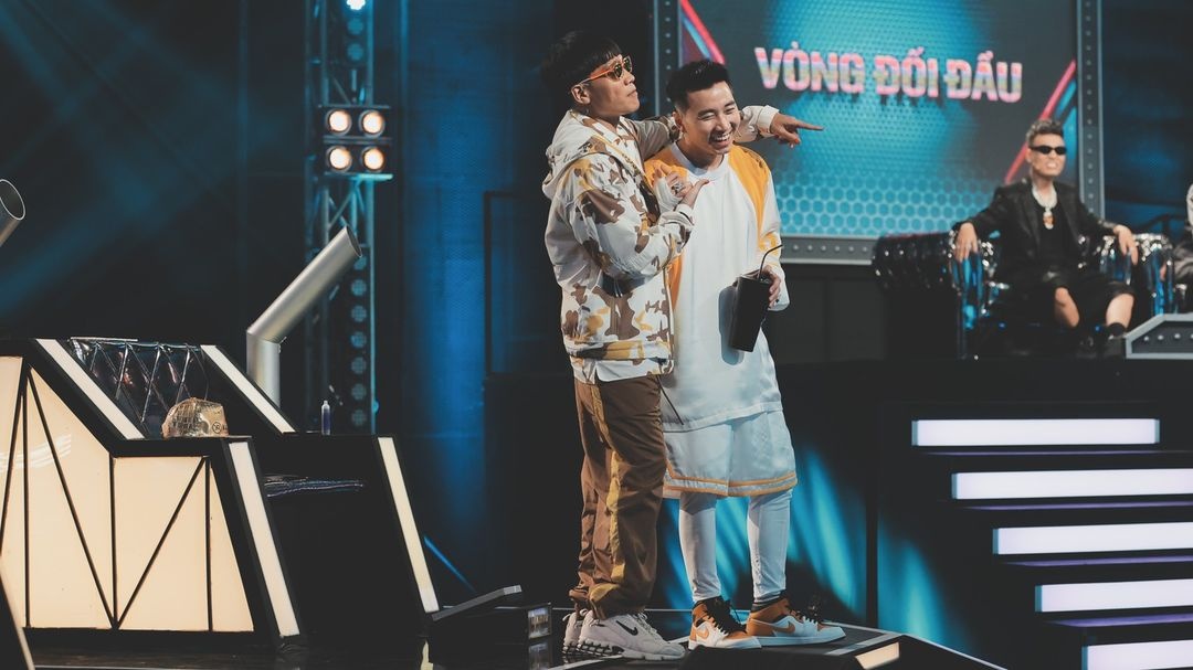 phong cach karik o rap viet anh 9