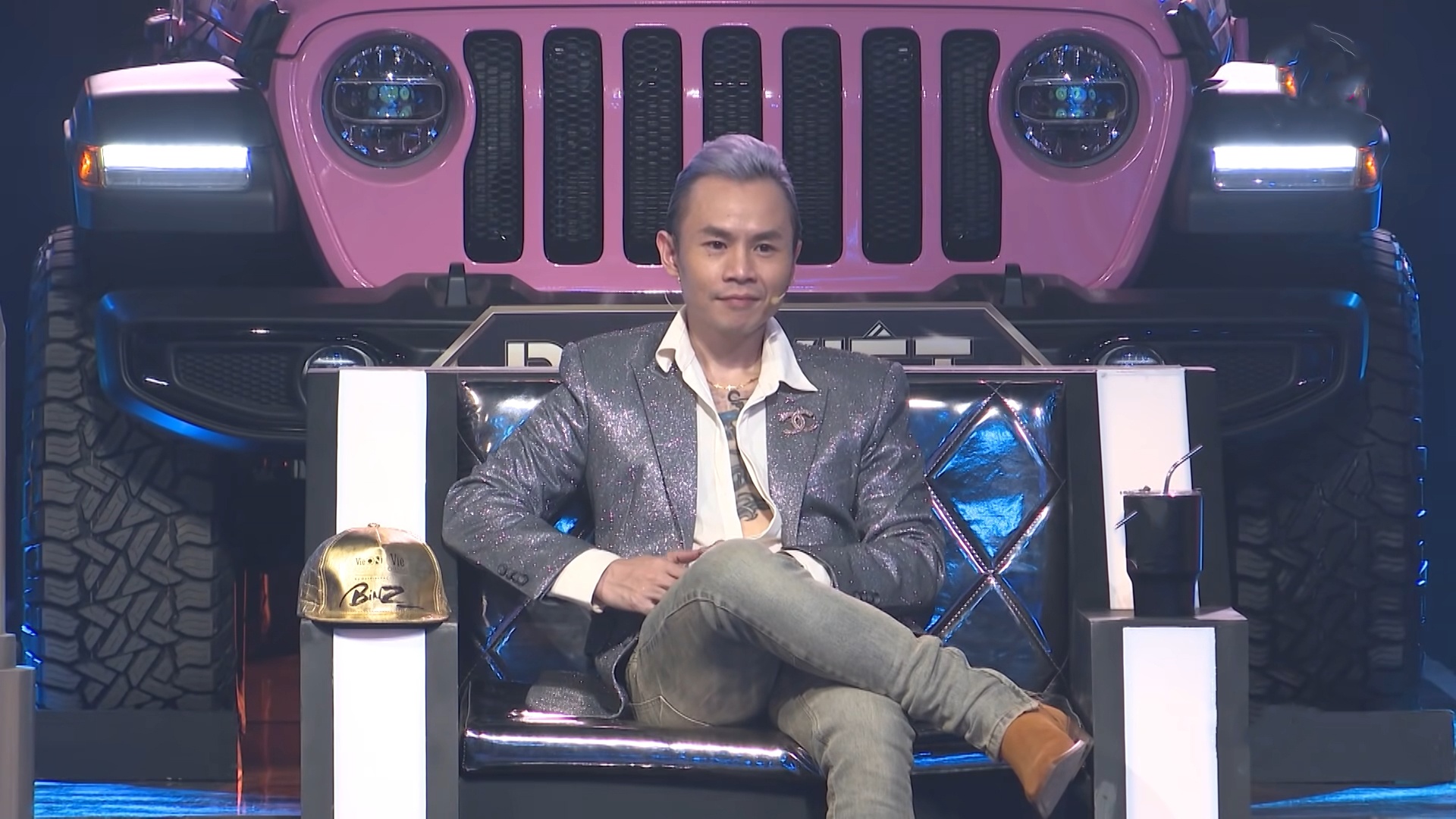rap việt ảnh 5 rap viet anh 5