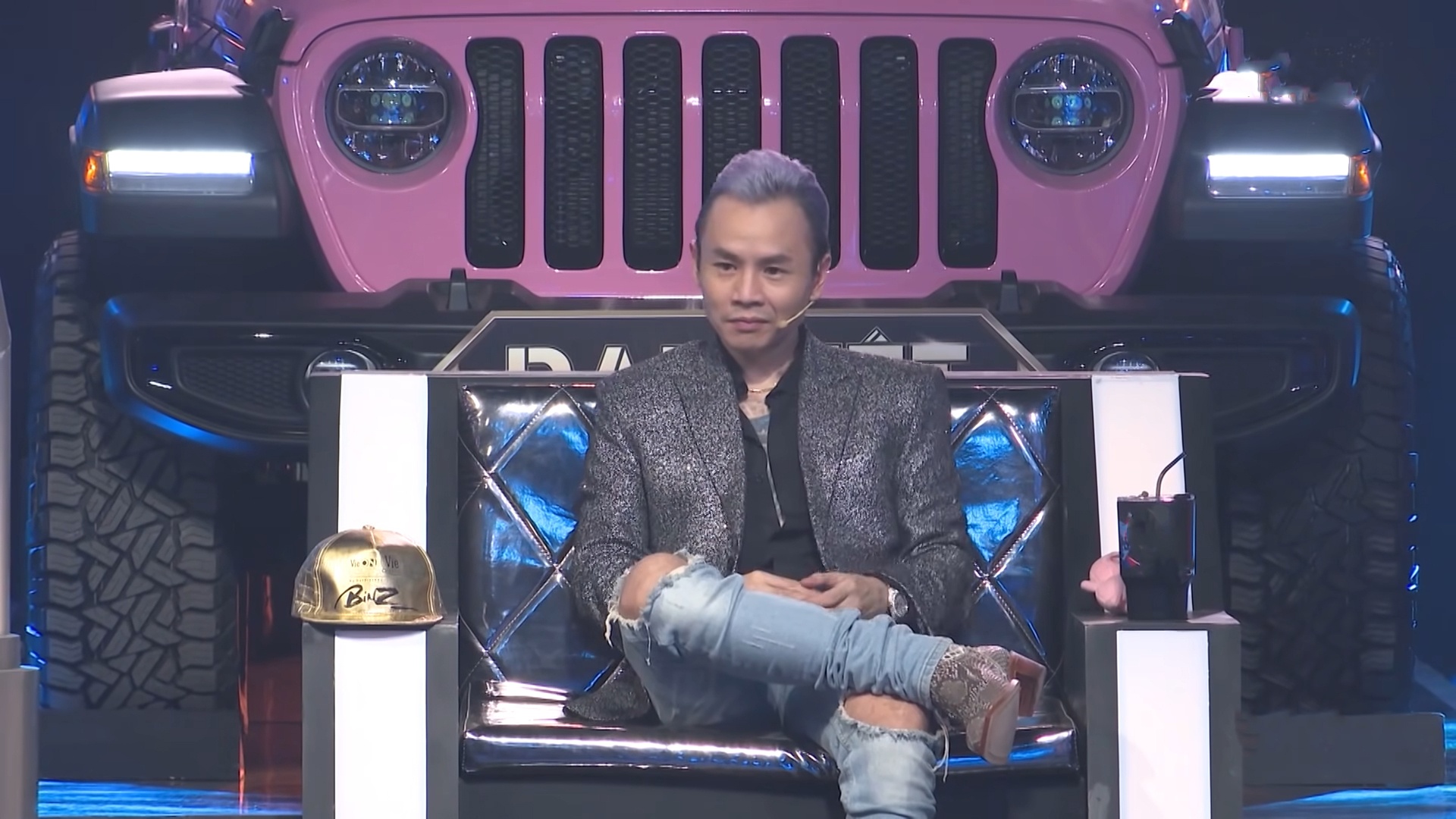 rap việt ảnh 3 rap viet anh 3