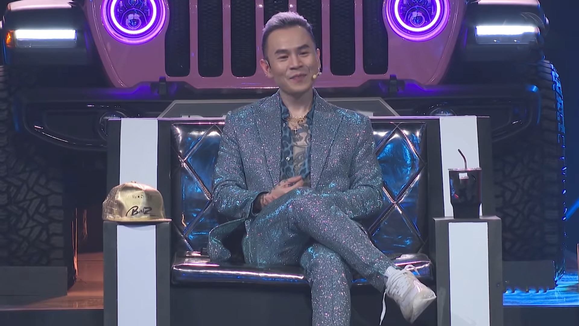 rap việt ảnh 1 rap viet anh 1
