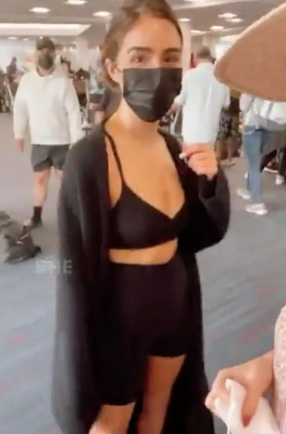 hoa hau Olivia Culpo anh 1