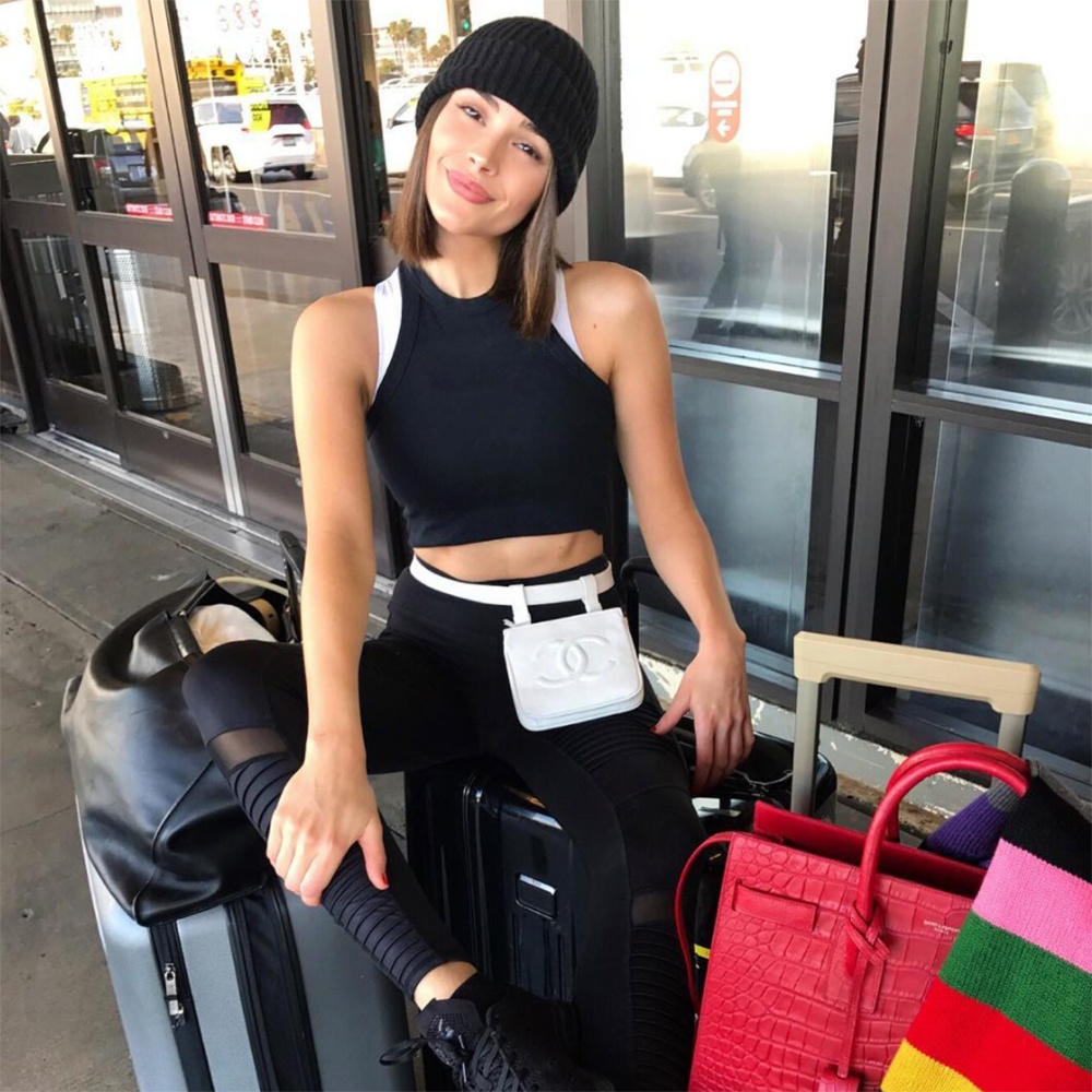 hoa hau Olivia Culpo anh 6