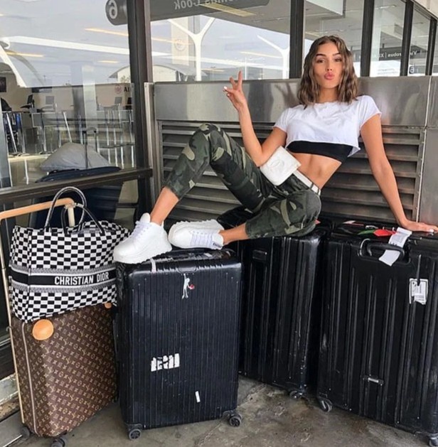 hoa hau Olivia Culpo anh 4