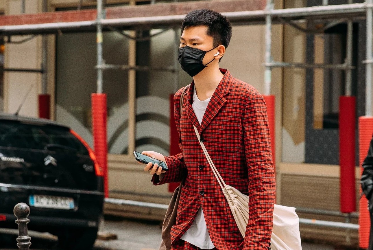 Thoi trang Tet hop xu huong cho nam gioi hinh anh