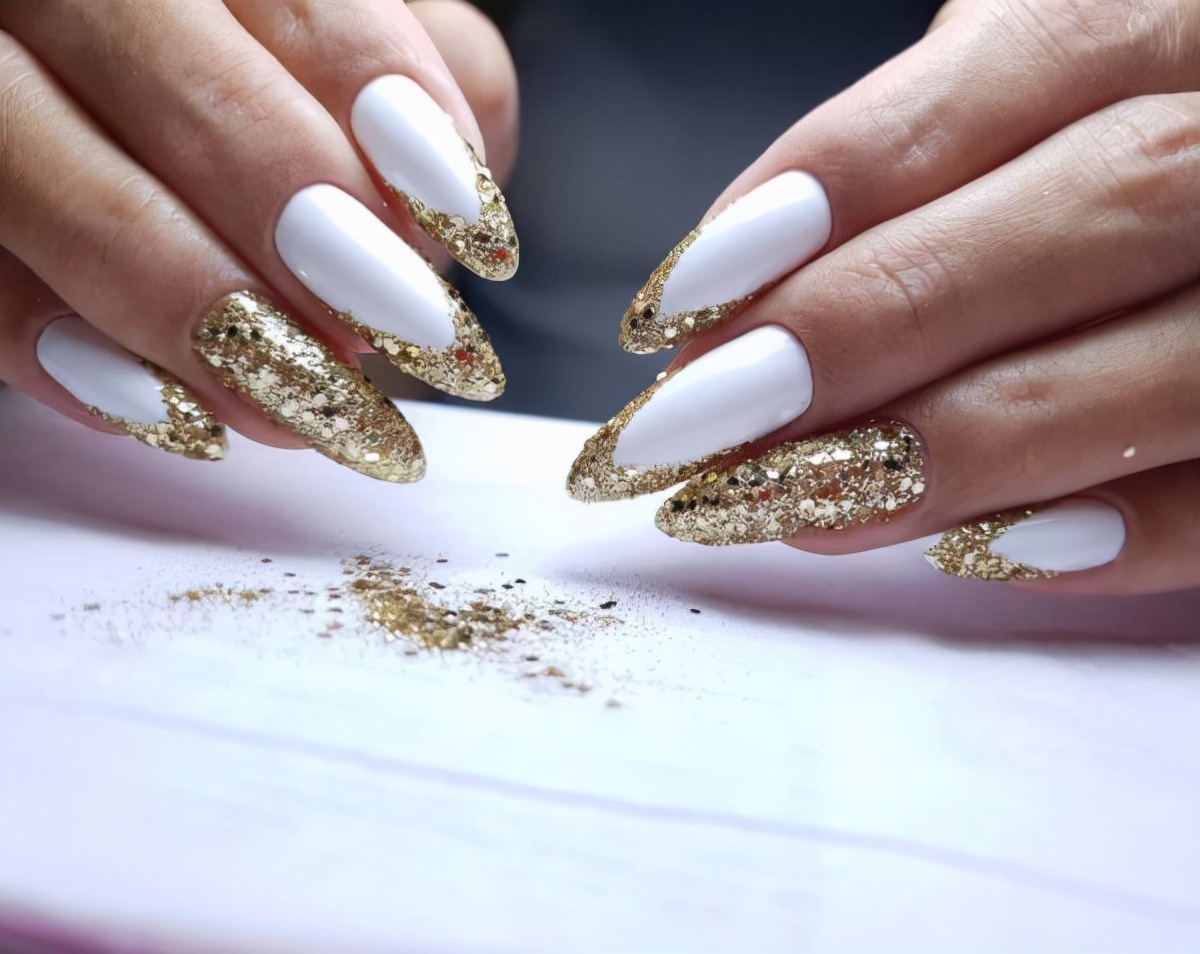 nail cho tết ảnh 10 nail cho tet anh 10