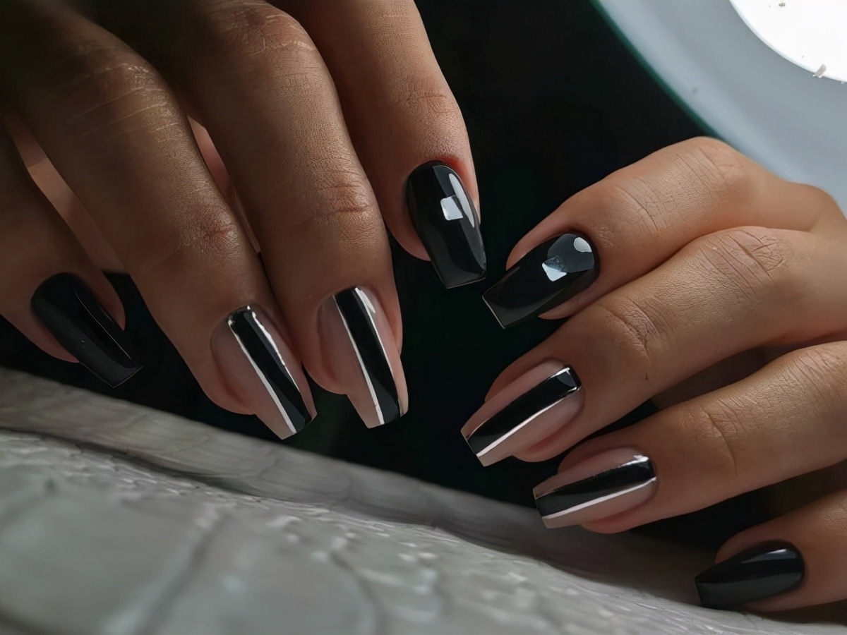 nail cho tết ảnh 15 nail cho tet anh 15