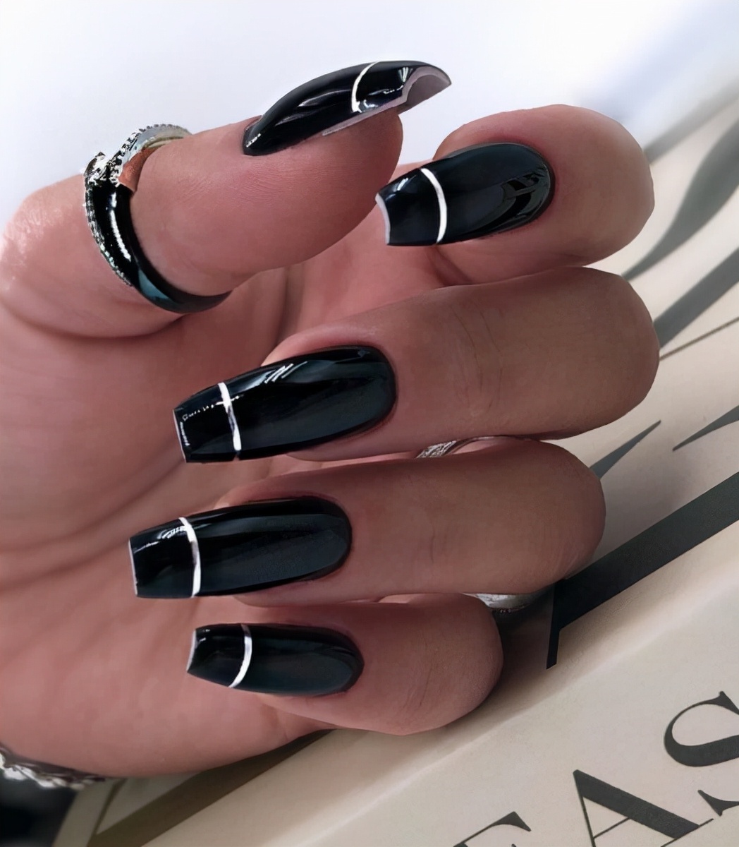 nail cho tết ảnh 17 nail cho tet anh 17