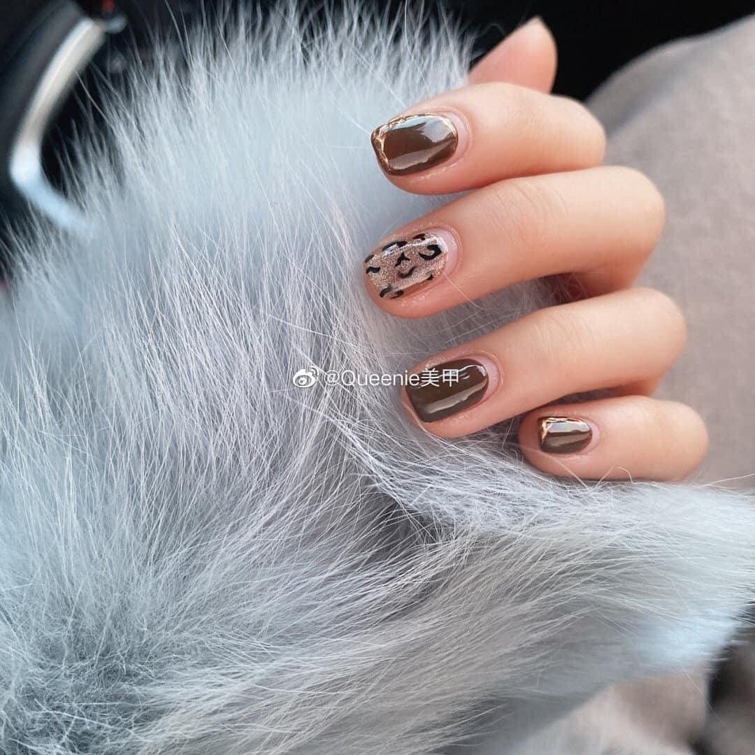 nail cho tết ảnh 4 nail cho tet anh 4