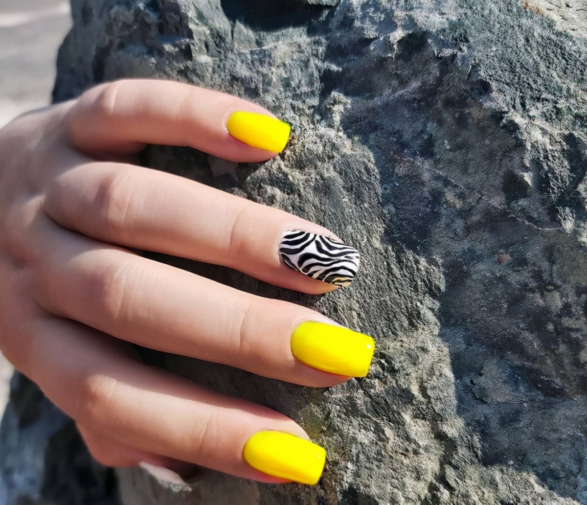 nail cho tết ảnh 8 nail cho tet anh 8