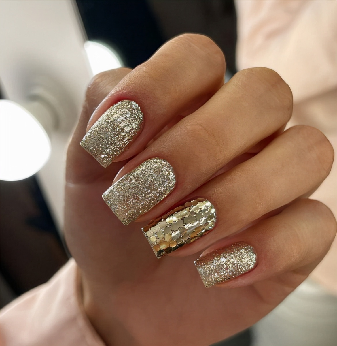 nail cho tết ảnh 11 nail cho tet anh 11