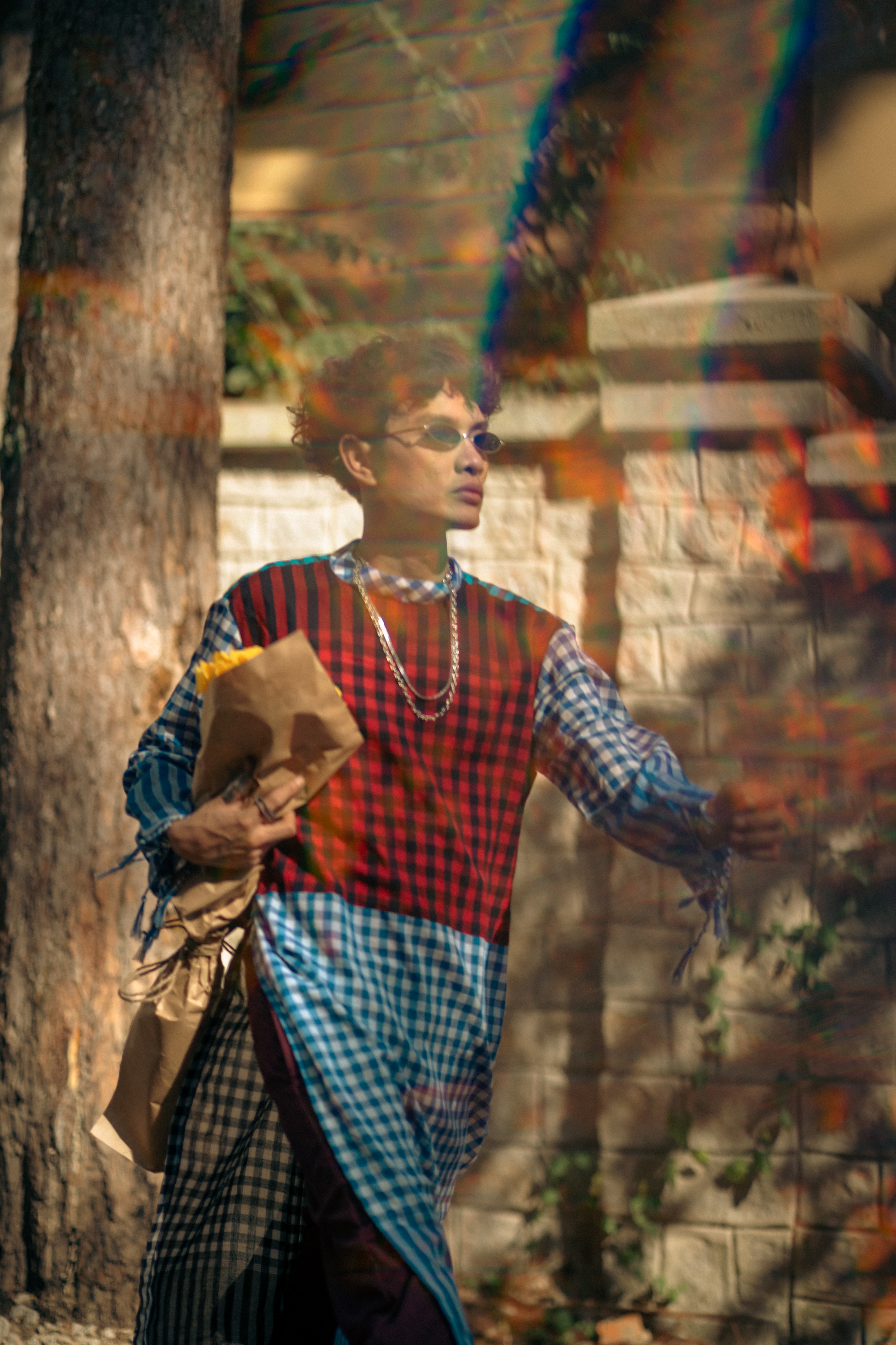 cach mac ao dai dep anh 7