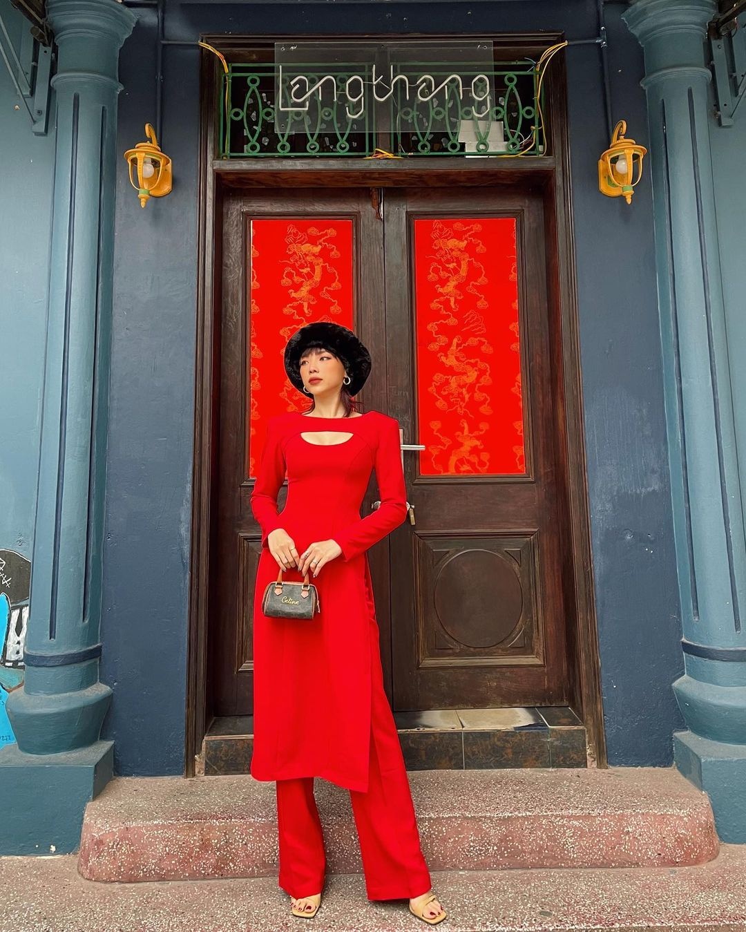 sao việt đón tết ảnh 2 sao viet don tet anh 2