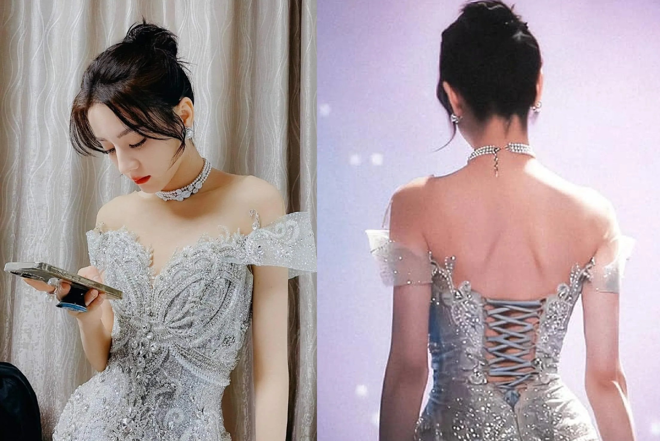 Nha thiet ke Viet ke chuyen lam vay cho Dich Le Nhiet Ba hinh anh