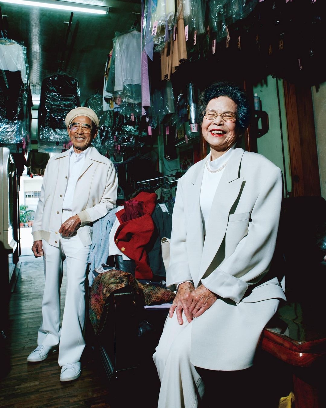 nguoi gia mac dep anh 3