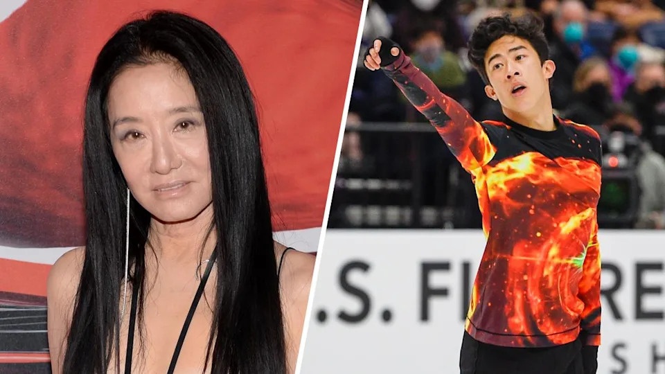 thoi trang olympic anh 1