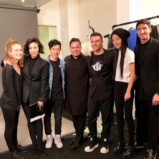 thoi trang olympic anh 3