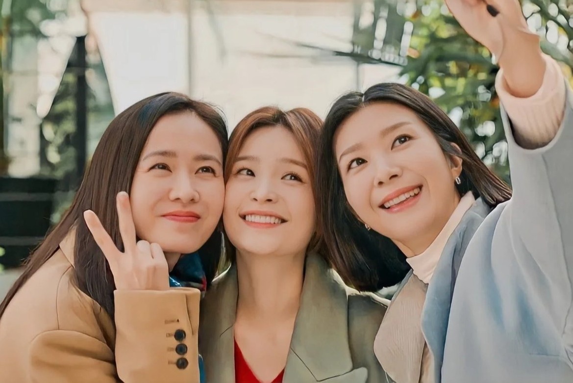 Nhan vat mac dep hon Son Ye Jin hinh anh