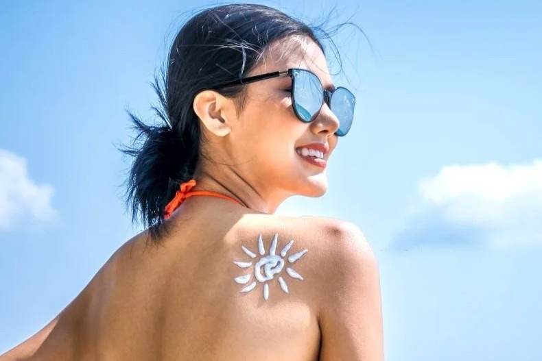 Thay doi thoi quen cham soc da vao mua xuan hinh anh