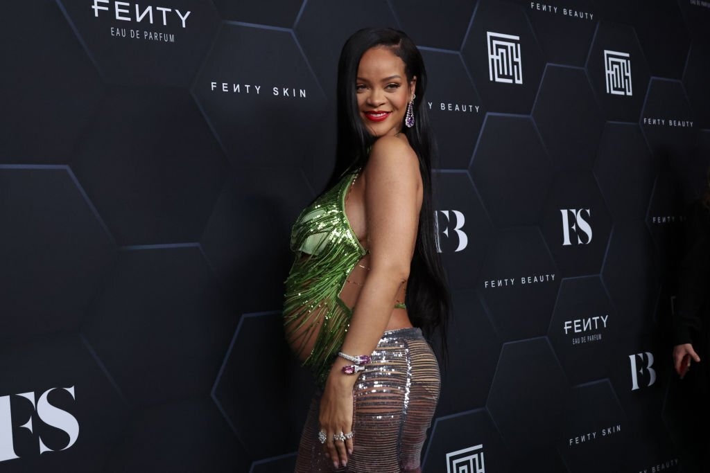 Rihanna anh 6