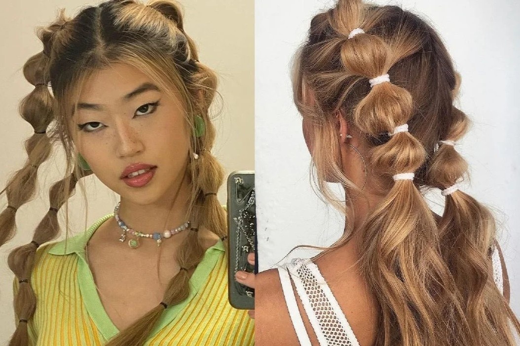 Toc bong bong tro lai hinh anh