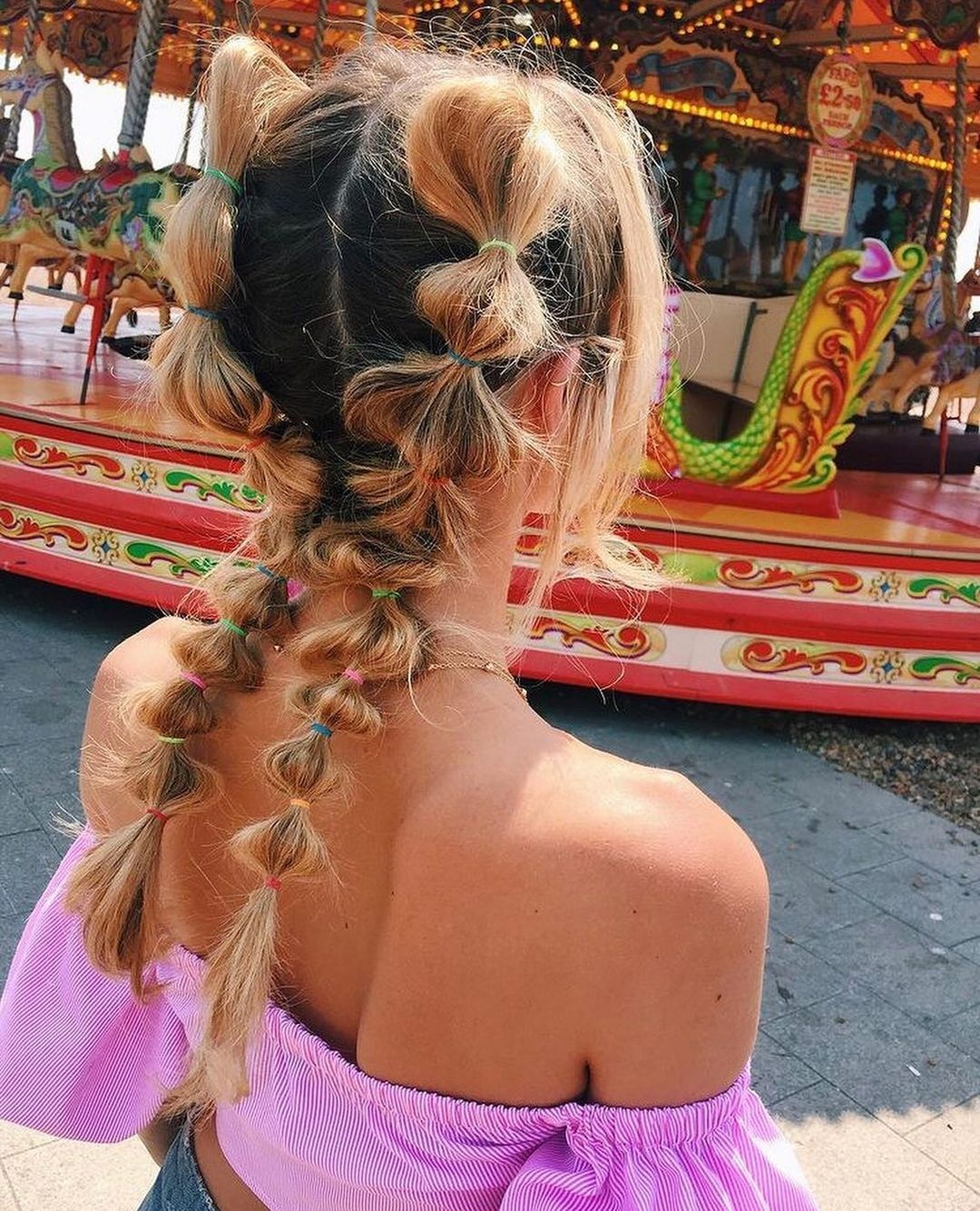 tóc bong bóng ảnh 2 toc bong bong anh 2