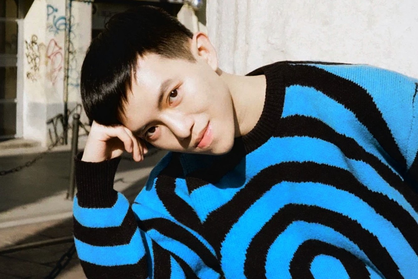 NTK 22 tuoi Phan Dang Hoang: 'Toi khong tra nhieu tien de len Vogue' hinh anh