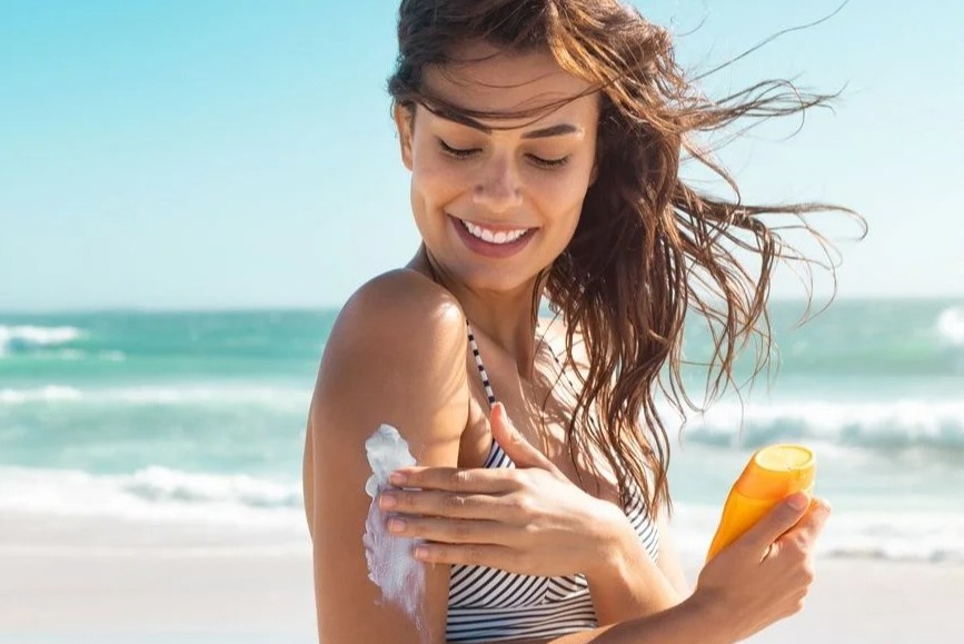 Cach chon kem chong nang dung hinh anh