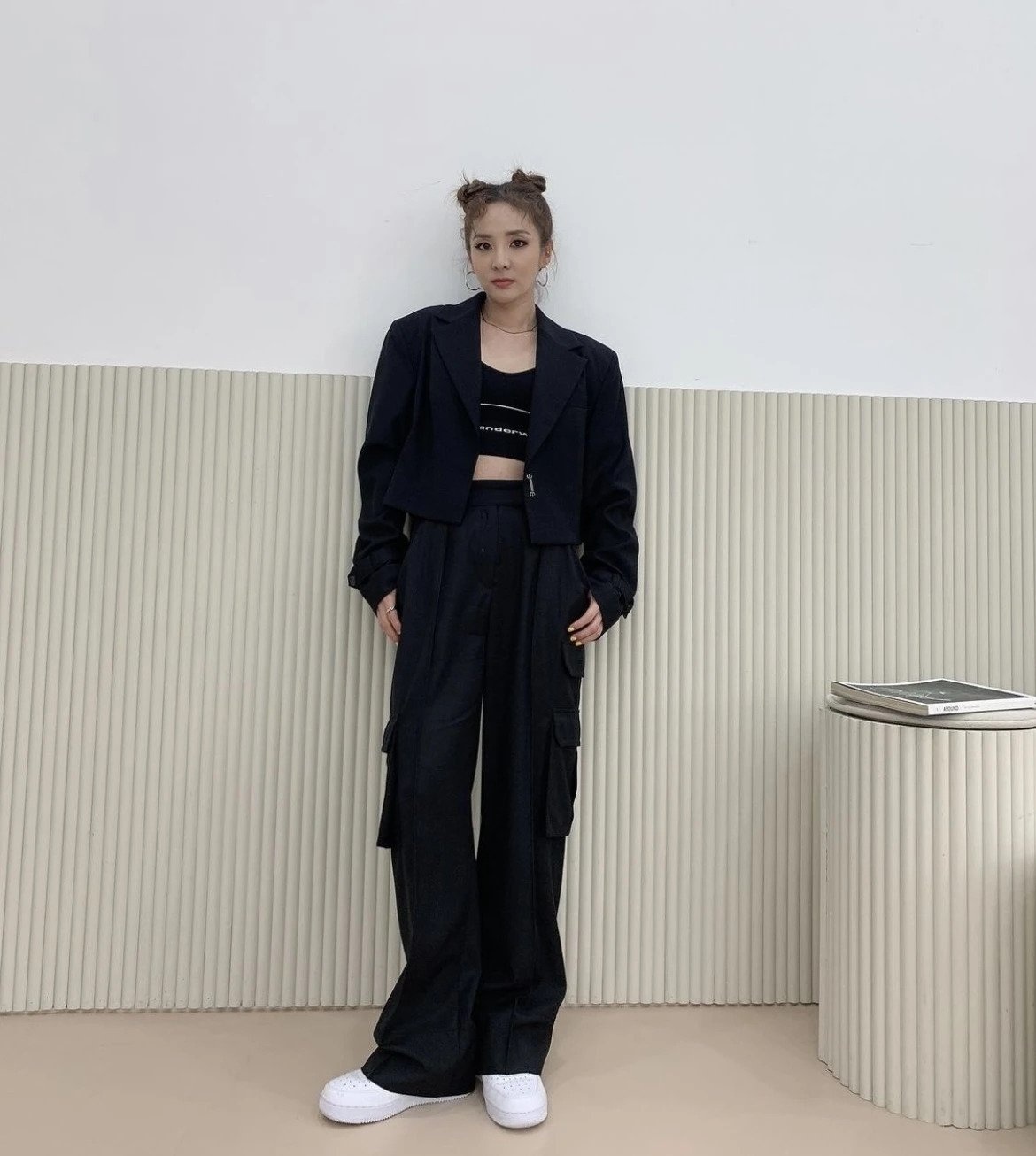 ao blazer dep anh 12