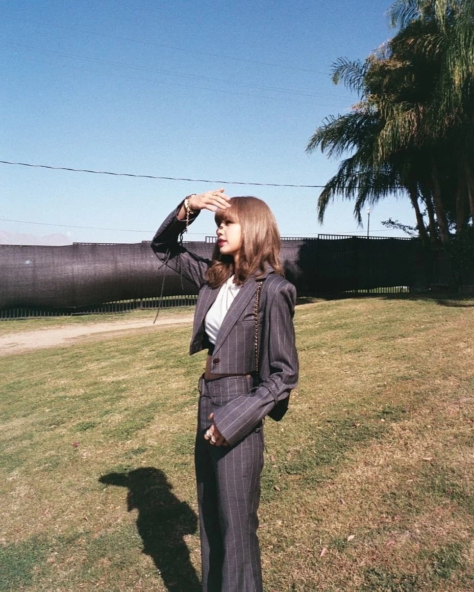 ao blazer dep anh 13