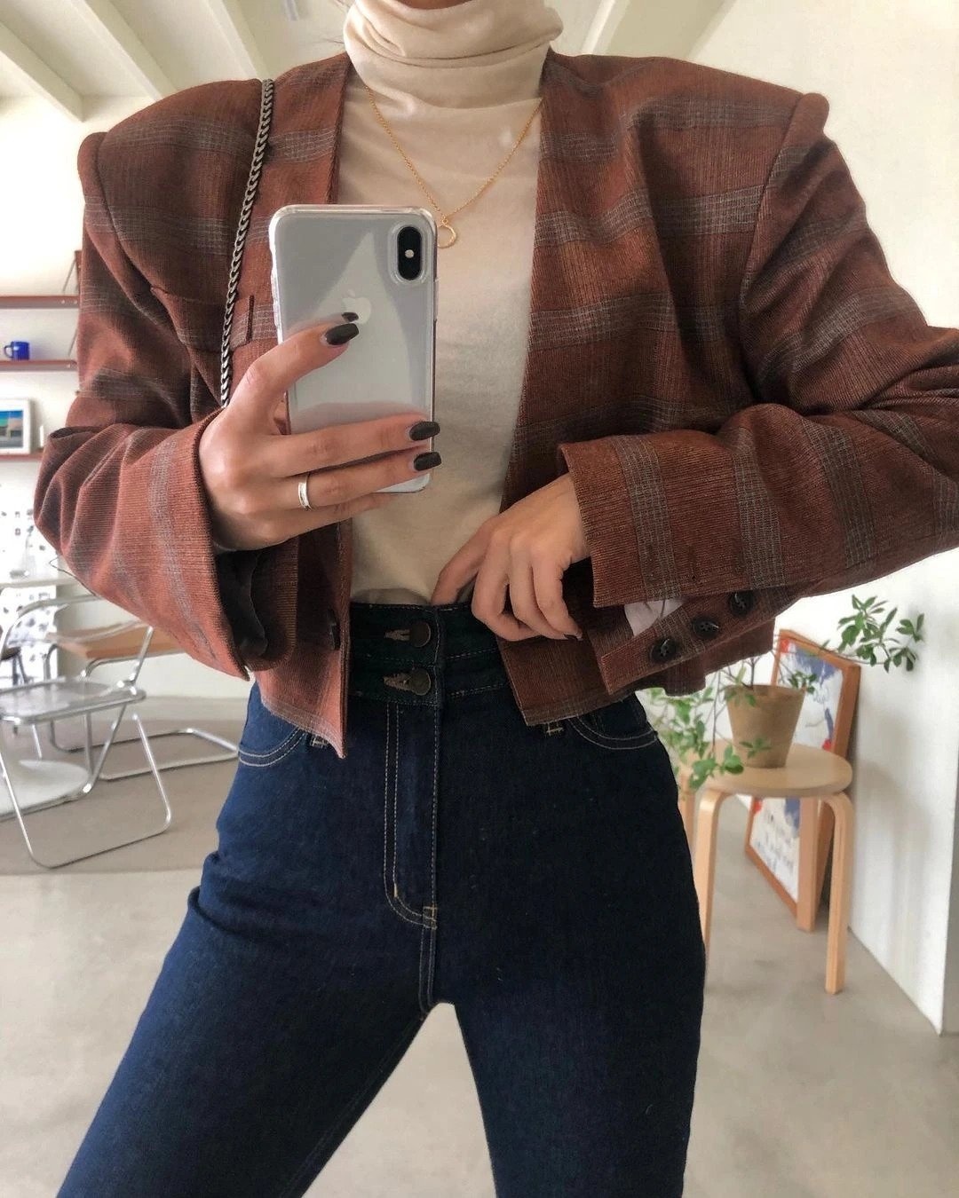 ao blazer dep anh 14