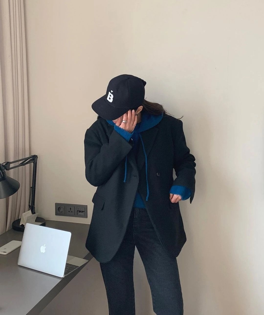 ao blazer dep anh 15